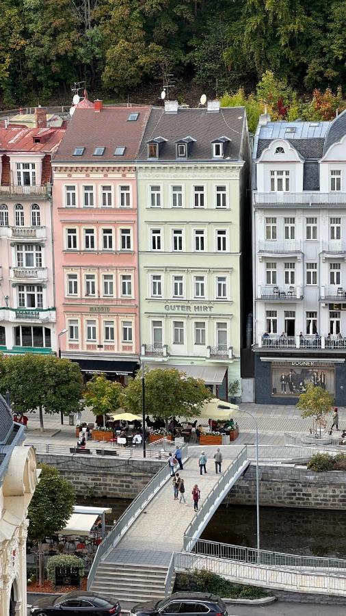 Stara Louka Apartments Karlovy Vary Exterior foto